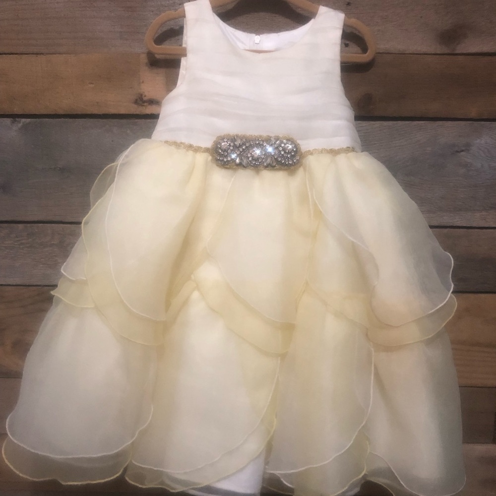 Flower Girl Dress